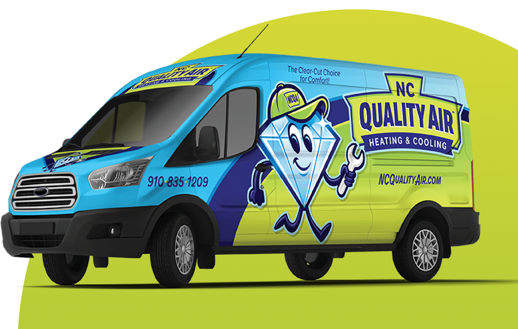 HVAC Services | Wilmington, NC | NC Quality Air