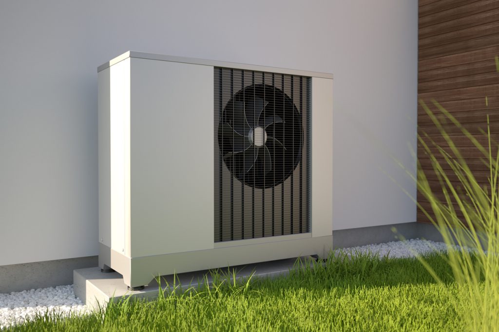 Air heat pumps